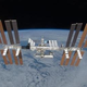 Illustration for article titled How would NASA rescue an astronaut who floated away from the International Space Station?